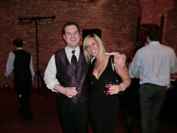 Post your Favorite Picture of you and your Hunnie! :  wedding CIMG0008