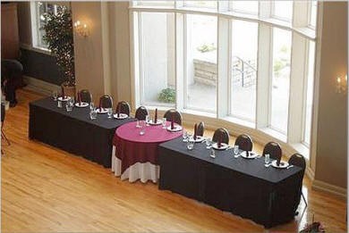 Help me with the Bridal party table!!! : wedding pink damask decor help 33353