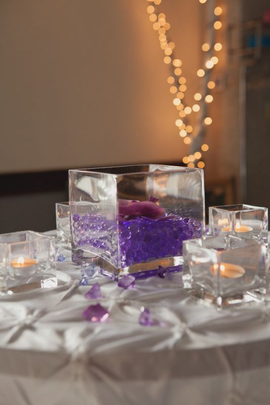 How our Reception turned out.. LOOOV