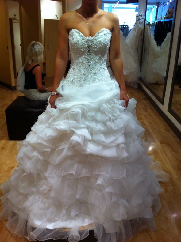 Dress Regret? Or Anxiety due to the 