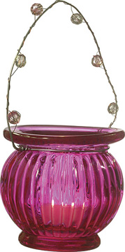 Navy and Pink brides - Help! :  wedding color help inspiration navy blue pink fuschia Pink Candle Holder Lunabaz