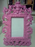 Navy and Pink brides - Help! :  wedding color help inspiration navy blue pink fuschia Pink Frame