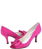 Navy and Pink brides - Help! :  wedding color help inspiration navy blue pink fuschia Pink Shoes1 298.00