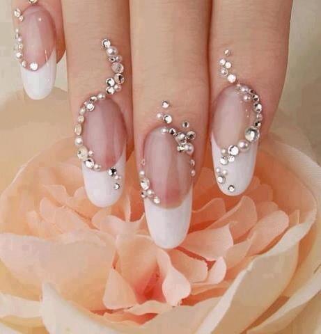 Love these nails!