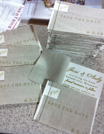 DIY save the dates- what do you think? :  wedding diy save the date save the dates 1 Save