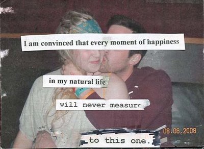 How/When Did Your SO tell you that he/she loved you for the first time? :  wedding so 1 love first time 08062009