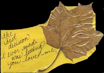 How/When Did Your SO tell you that he/she loved you for the first time? :  wedding so 1 love first time Leaf2