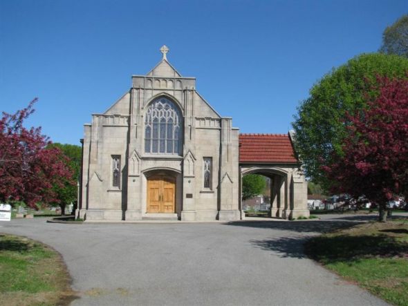 Chapel and Receipion Hall (pic heavy) :  wedding chapel reception hall ballroom church ceremony reception Goddard Chapel
