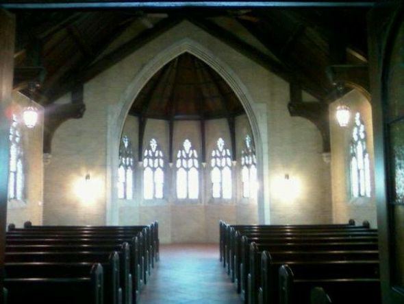 Chapel and Receipion Hall (pic heavy) :  wedding chapel reception hall ballroom church ceremony reception Inside The Chapel