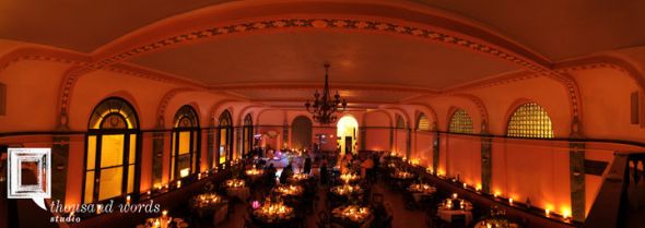 Chapel and Receipion Hall (pic heavy) :  wedding chapel reception hall ballroom church ceremony reception Night
