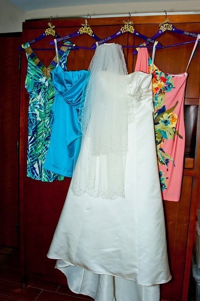 Galveston Island beach wedding - dre