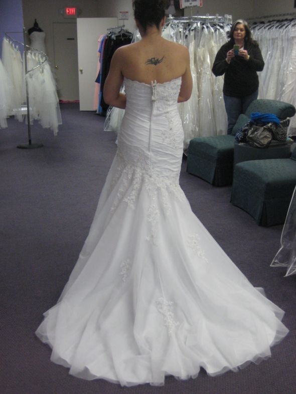 Tattoos???  Did you let yours show or hide or cover it up? :  wedding beauty IMG 0424
