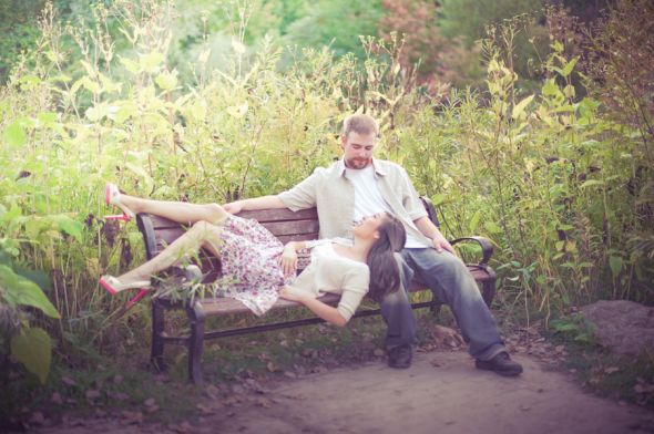 Post your engagement photo outfits (and session month/season) :  wedding Delmorephotographyyvonne 18
