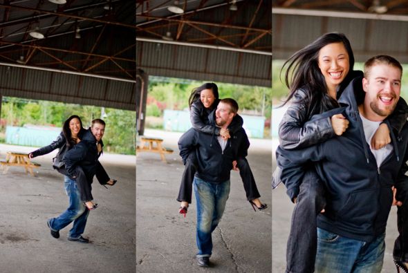 Show me your: INSANELY HAPPY/ REAL SMILE (Engagement or Wedding) Photos : wedding Delmorephotographyyvonne 47