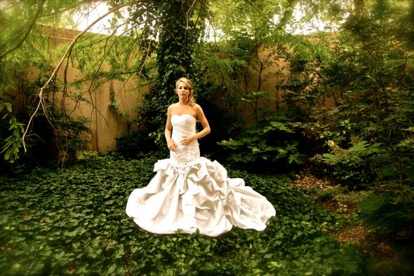 Hiring a Chinese Dressmaker :  wedding dressilyme jeff liu kaersen bridal Peg Small