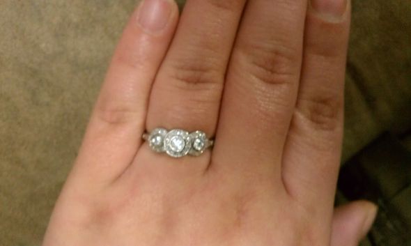 My rings is here....and I'm sad(vent with pics) : wedding ring IMAG0331