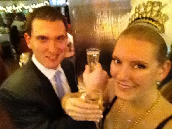 I know they are out there, share your New Years pics! : wedding photos new years party NYE2