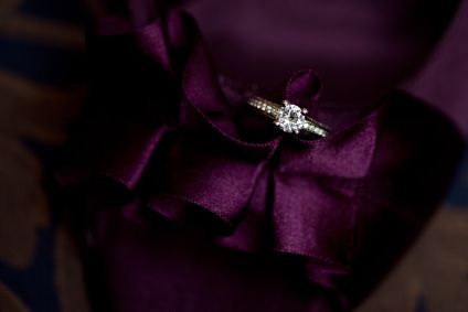 Spinoff: What shape is your center stone? :  wedding Ring