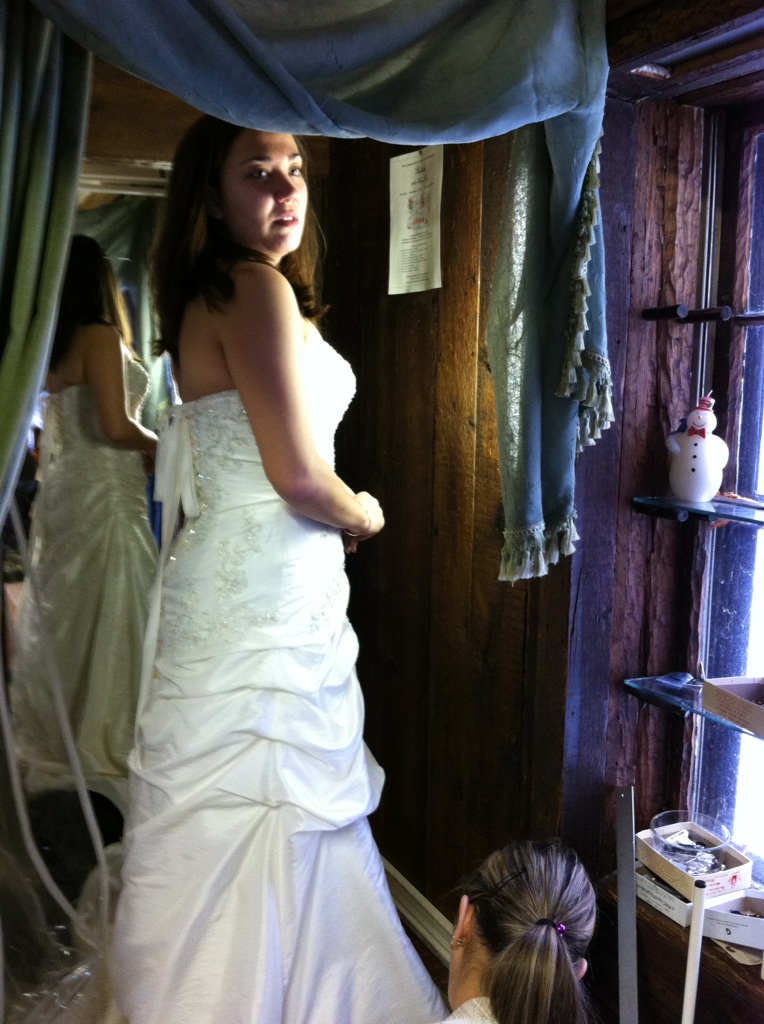 Corset laced from bottom to top? : wedding dress corset top style bow different WEDDING DRESS Corsettop