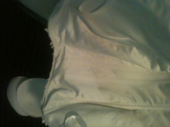 DressilyMe Dress is in My Hot Little Hands! : wedding dressilyme china replica knockoff custom DressilyMeOrder 007