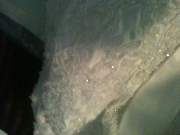 DressilyMe Dress is in My Hot Little Hands! : wedding dressilyme china replica knockoff custom DressilyMeOrder 008