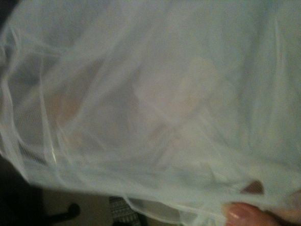 DressilyMe Dress is in My Hot Little Hands! : wedding dressilyme china replica knockoff custom DressilyMeOrder 009