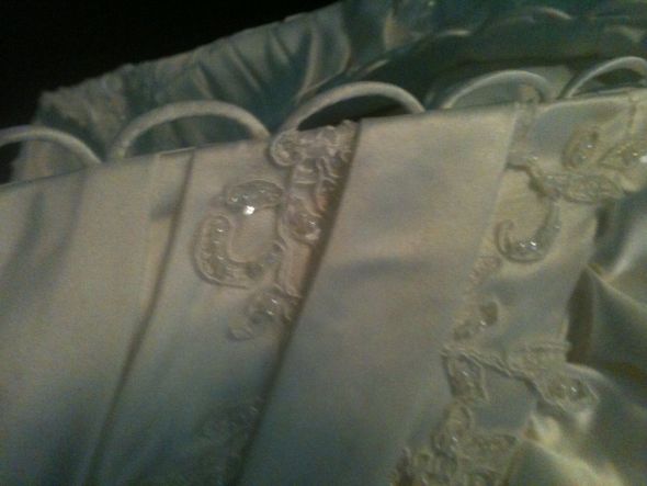 DressilyMe Dress is in My Hot Little Hands! : wedding dressilyme china replica knockoff custom DressilyMeOrder 017