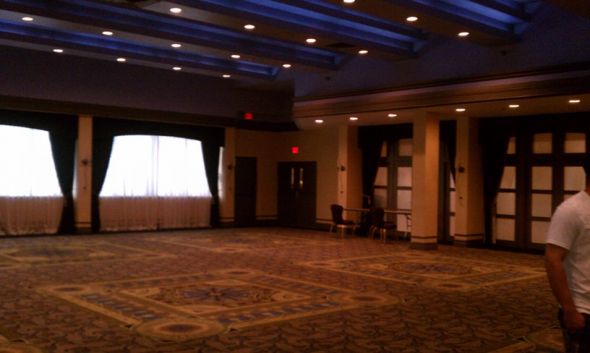 Pittsburgh Budget :  wedding budget venue help pittsburgh just engaged Reception1