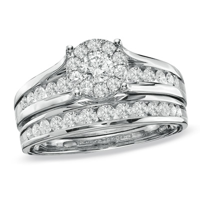 Size 4.5 ring on a budget! PICTURES PLEASE :  wedding 45 1 ring budget cheap pictures half carat diamond framed Ring10