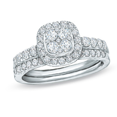 Size 4.5 ring on a budget! PICTURES PLEASE :  wedding 45 1 ring budget cheap pictures half carat diamond framed Ring12