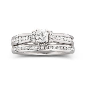 Size 4.5 ring on a budget! PICTURES PLEASE :  wedding 45 1 ring budget cheap pictures half carat diamond framed Ring8