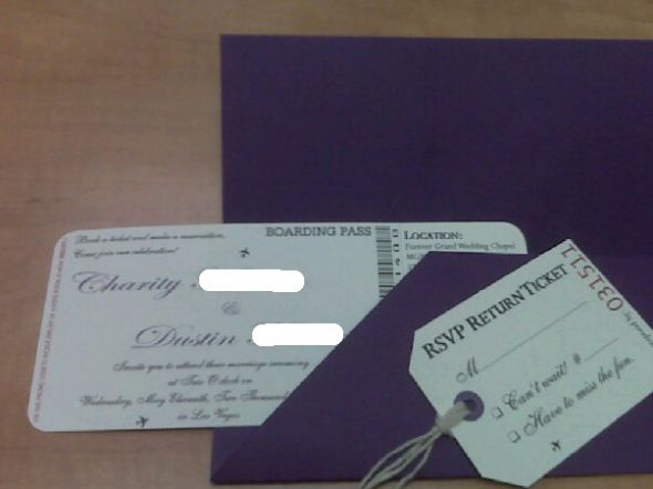 Passport Invitations for Destination Wedding :  wedding invitations destination florida passport Invites
