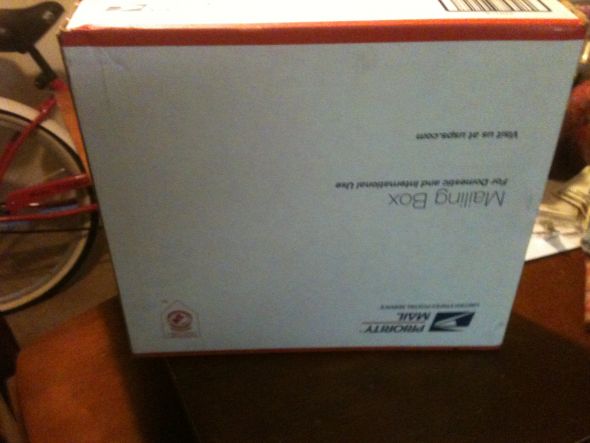 Free Wedding Planning Binder Review W/Free Postage **Pics** :  wedding free wedding planner IMG 1061