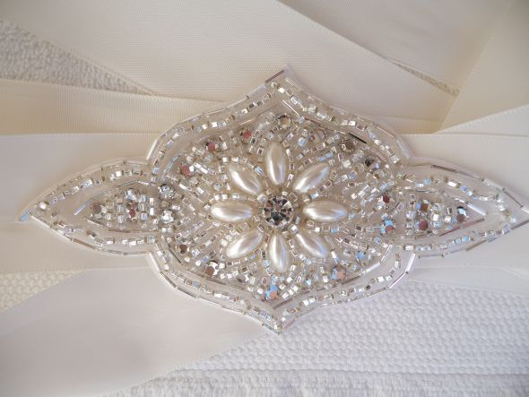 Bridal Rhinestone/Pearl Sash $42 :  wedding crystal bridal sash bridal sash rhinestone sash bridal belt sash wedding sash crystal bridesmaids dress jewelry 081