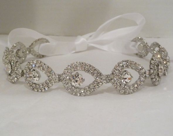 My Last Minute Headpiece I had to ha