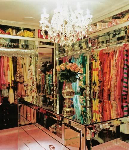 Post your DREAM house :  wedding house plan building dream Closet