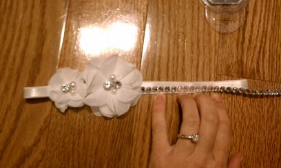 Need help deciding : Hair accesories. / DIY :  wedding colors which one diy 100MEDIA IMAG0284