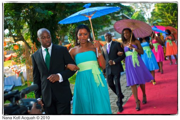 Rainbow wedding theme Inspiration needed please, Kept Elegant :  wedding rainbow theme wedding bridesmaid dresses dress cake shoes bouquet ideas inspiration 4226032966 71e663660f O