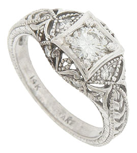 Stunt Double Rings :  wedding stand in ring stunt double ring Real Stunt Double