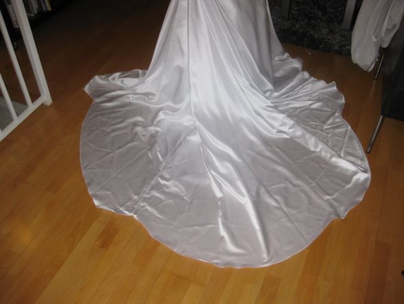 Wedding Dress NIGHTMARE at NOVELLA San Francisco :  wedding IMG 0453