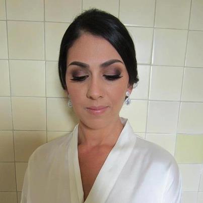 My Wedding Day Make Up