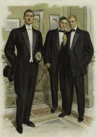Need help on this...Groom picking out his suit :  wedding Suit