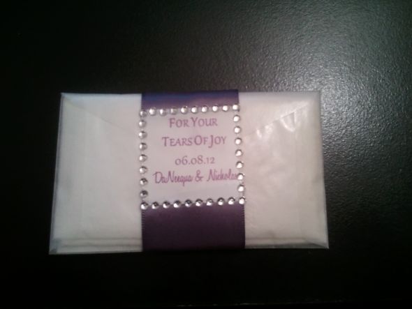 My DIY Tears of Joy :  wedding tears of joy diy tears toj TOJ