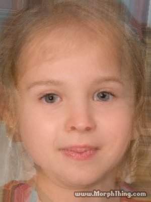 Just for Fun: What Will Your Future Babies Look Like? : wedding babies funny fun children Girl