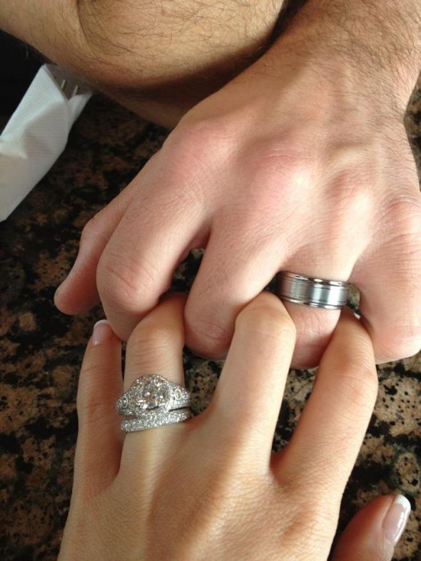 Officially Mr and Mrs Smith