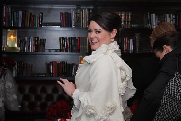 Long Jacket or Wrap? Winter Wedding help : wedding winter bolero cold Shawl
