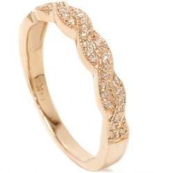 What do you think of this as a wedding band? :  wedding 2284 1 