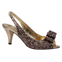 What color are your wedding shoes? : wedding ROSINA GFMLT