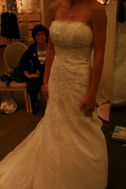 October 2012 Brides- Show Us Your Dress : wedding october 2012 wedding dress october 7 2012 2013 IMG 3873