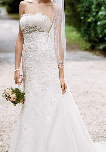 October 2012 Brides- Show Us Your Dress : wedding october 2012 wedding dress october 7 2012 2013 Alt Image 1